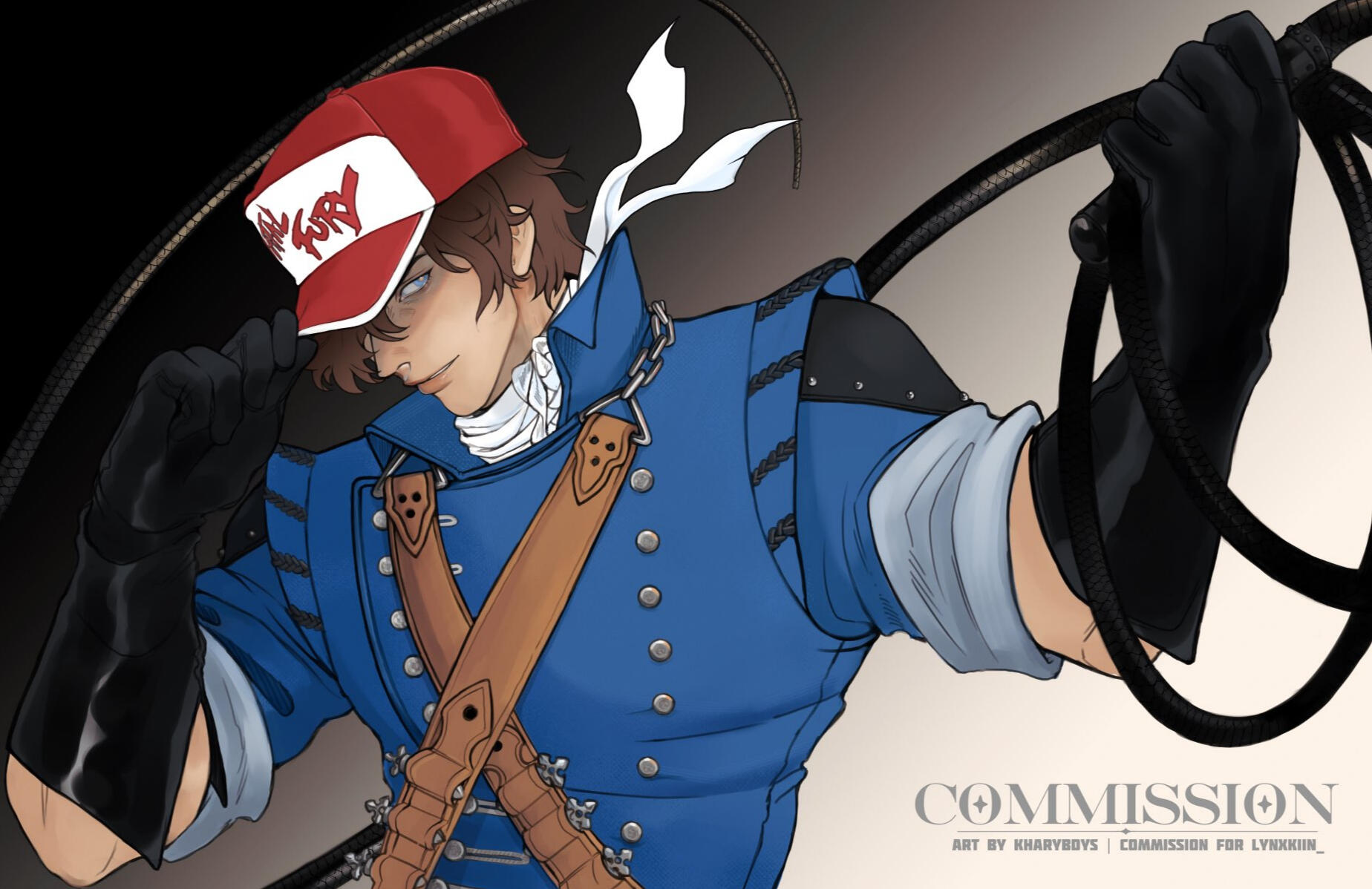 CM for lynxkiin_