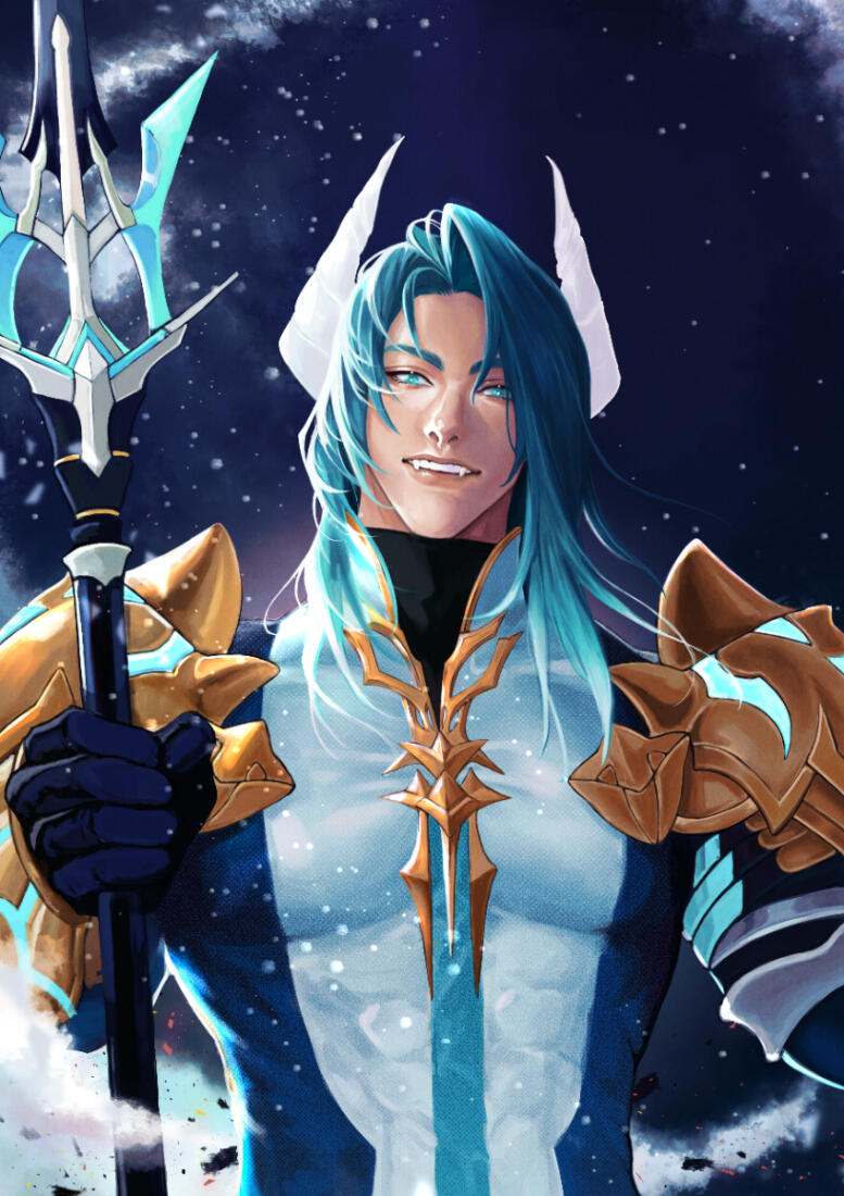 Illustration CM for @samavasley