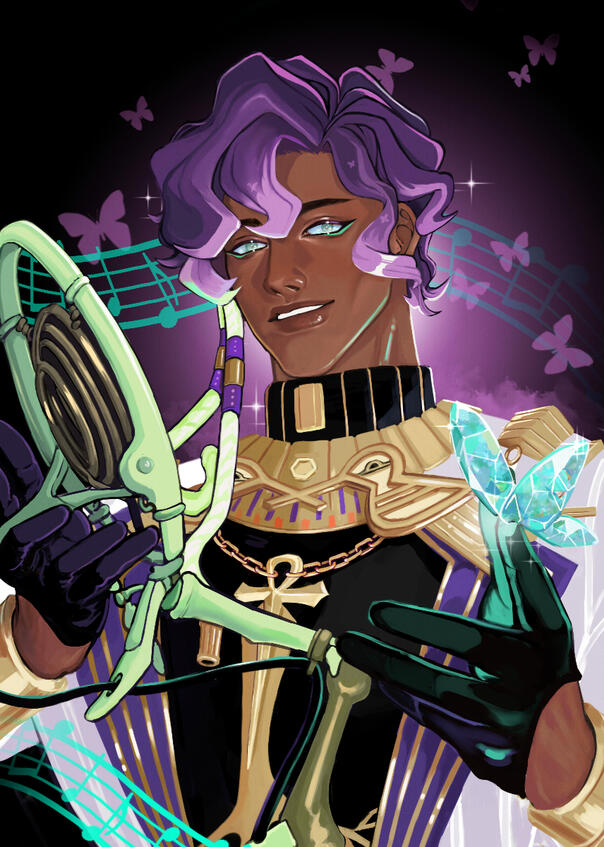 Illustration CM for @jabbloo