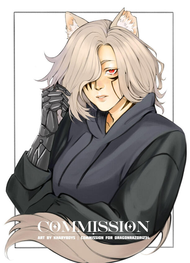 CM for Dragonrazor1234