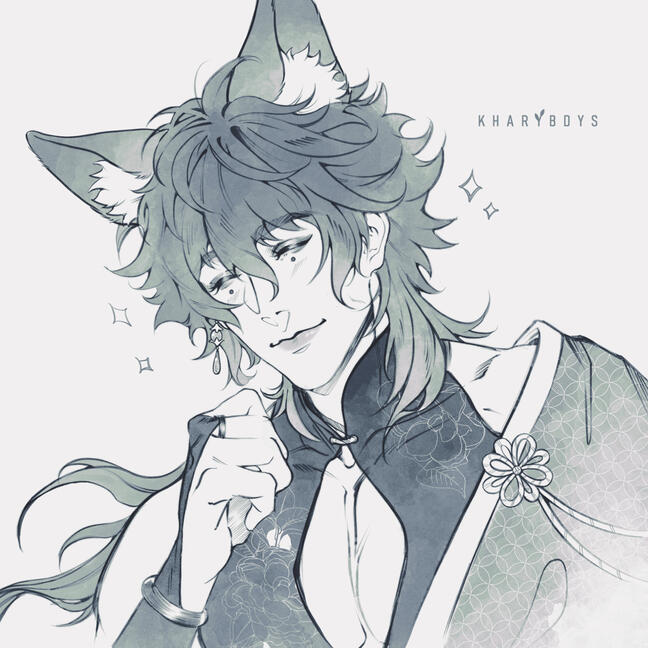 CM for @vanreito