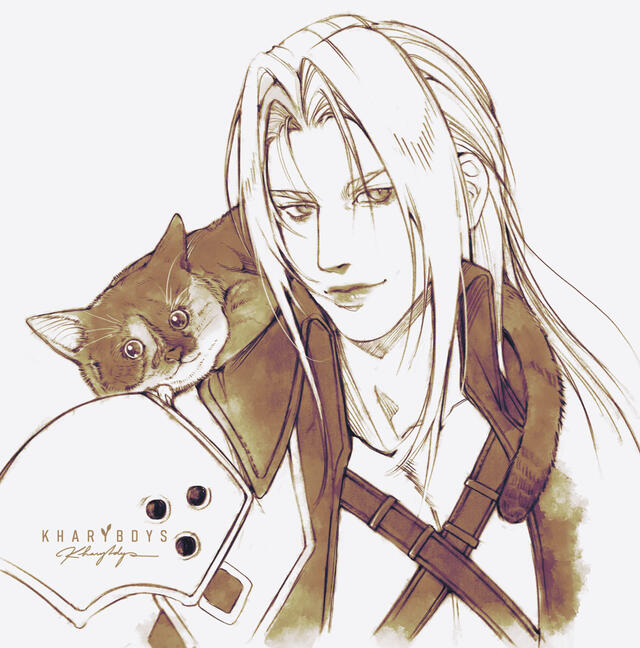 Commission for samavasley