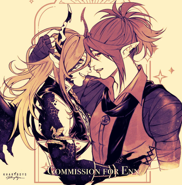 Commission for Enn_Zero