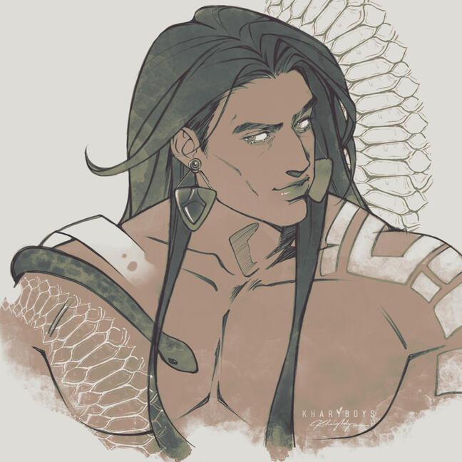 Commission for kingfelli