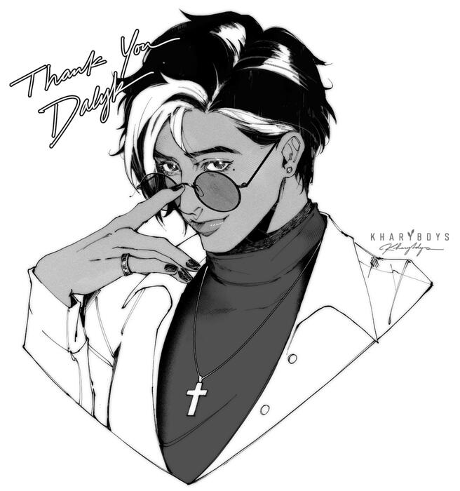 Commission for dragonrazor1234