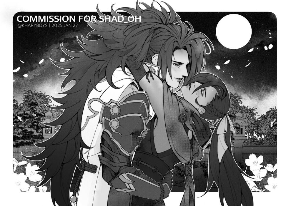 Commission for Jabbloo Commission for Jabbloo