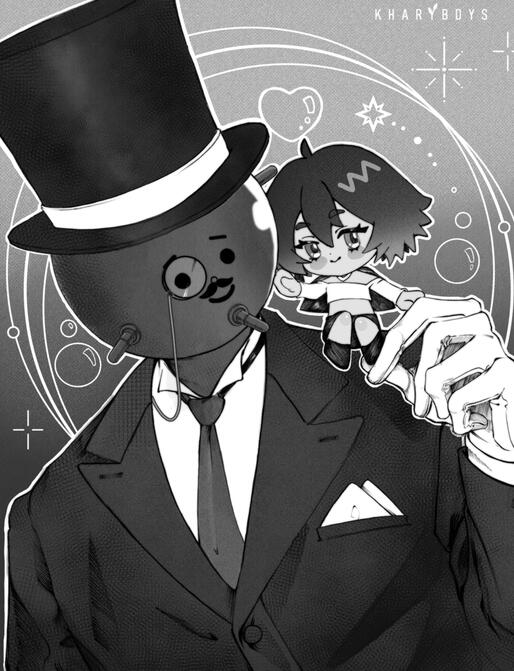 Commission for dragonrazor1234