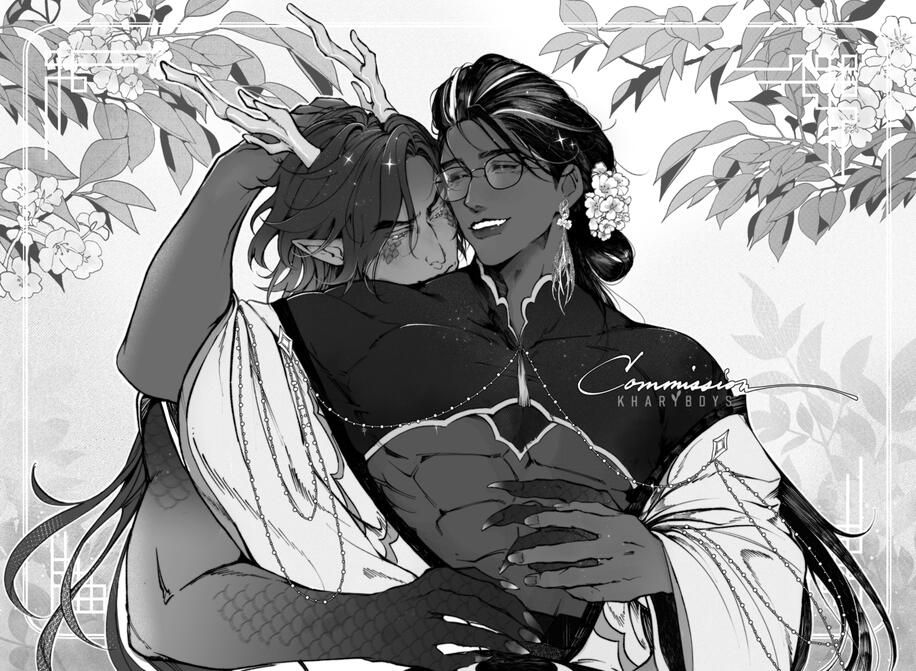 Commission for KarmalTrowa